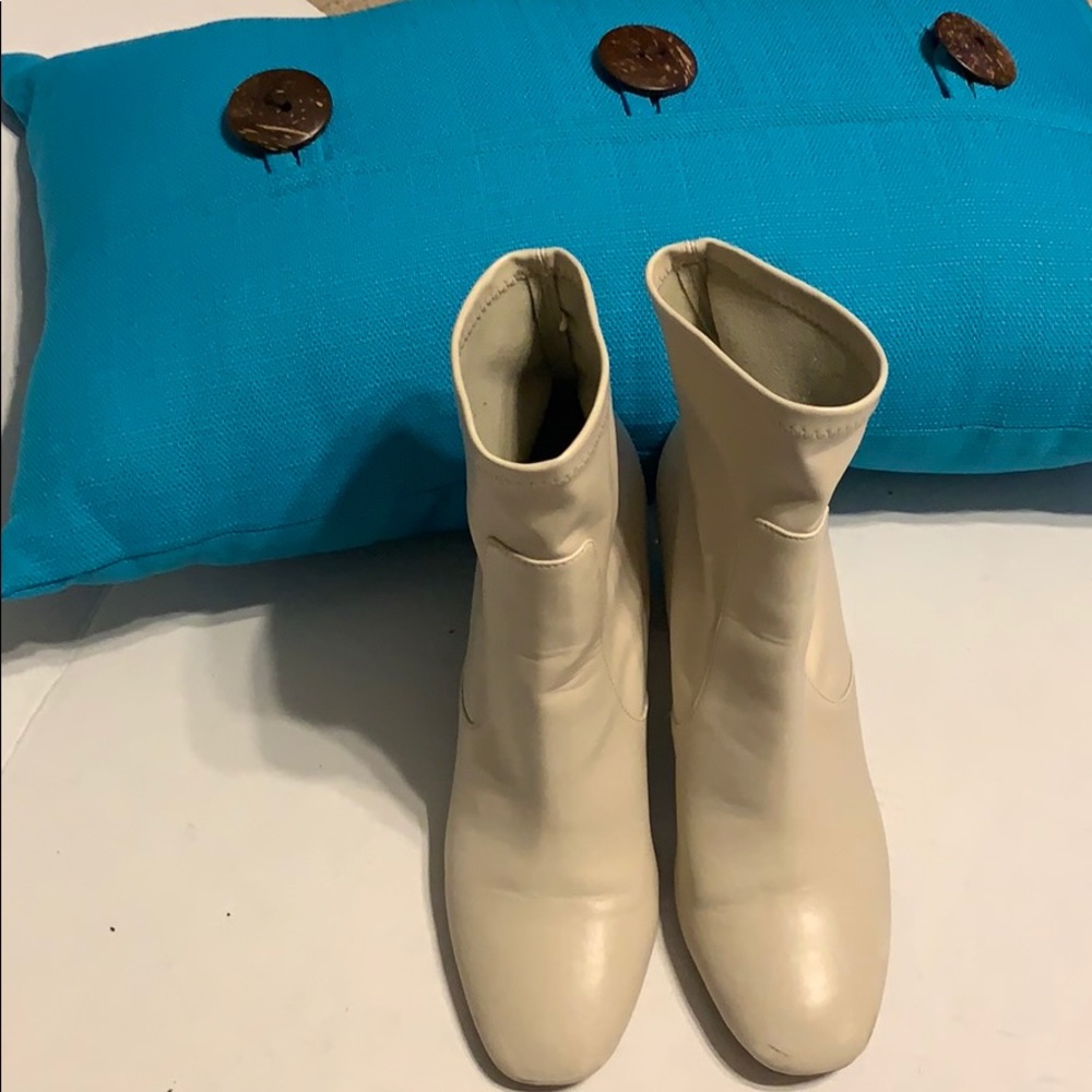 Women short dress boots